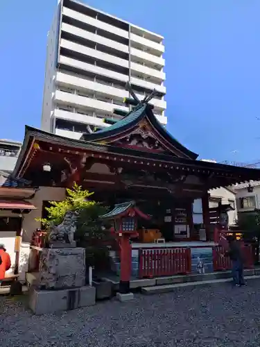 秋葉神社(東京都)