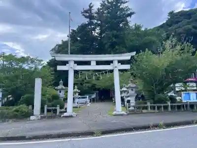高瀧神社(千葉県)