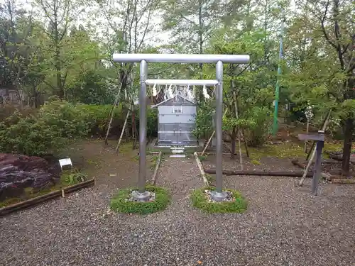 櫛田神社の末社