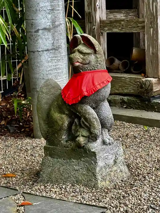 鹿島御児神社(宮城県)