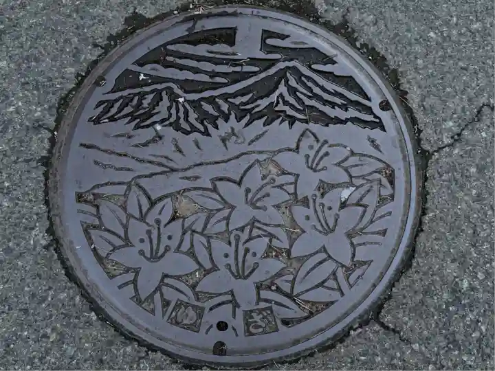 鳥海山大物忌神社吹浦口ノ宮(山形県)