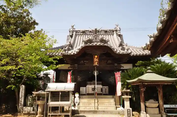 圓明寺(円明寺)(愛媛県)