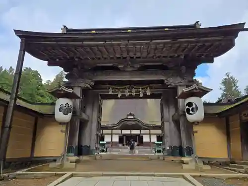 高野山金剛峯寺(和歌山県)
