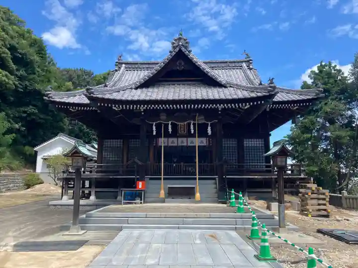 姫坂神社(愛媛県)