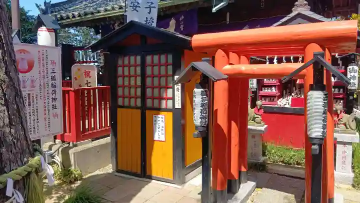 鴻神社(埼玉県)