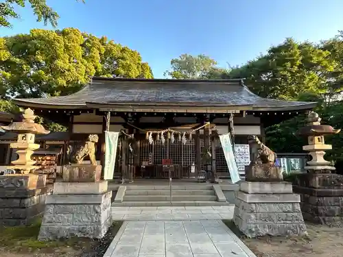 登渡神社(千葉県)