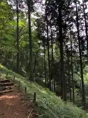 武蔵御嶽神社の周辺