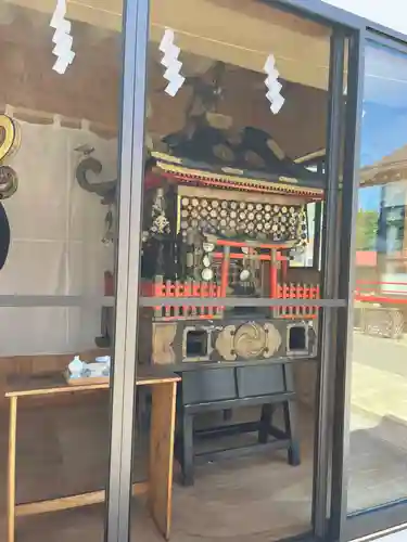 大鏑神社(福島県)