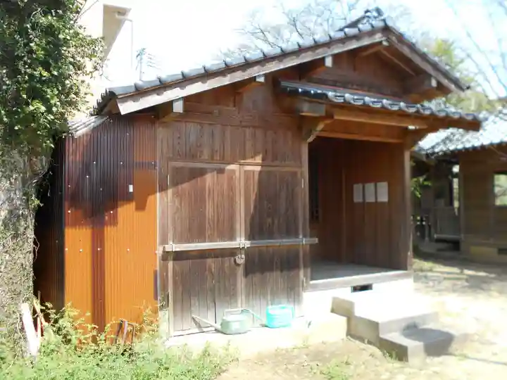 北野神社のその他建物