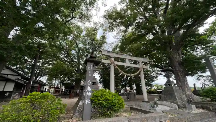 白鳥神社(長野県)
