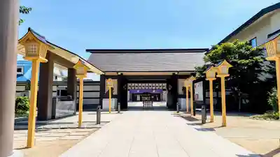 千葉縣護國神社のその他建物