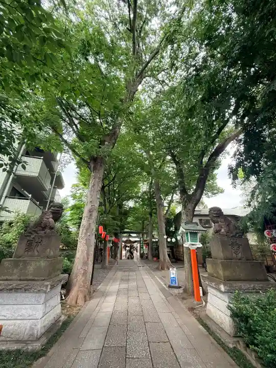田無神社(東京都)