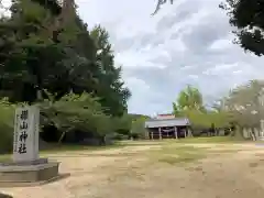 吉備津神社の建物その他