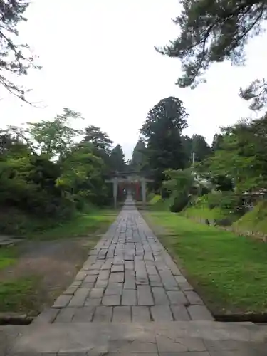 岩木山神社の建物その他