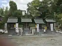 曩祖八幡宮(福岡県)