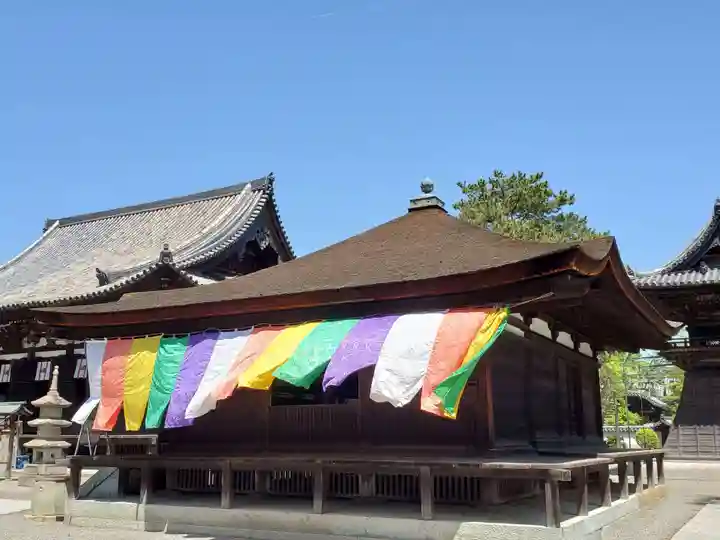 鶴林寺のその他建物