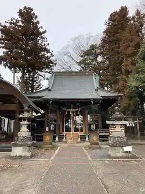榛名神社(群馬県)