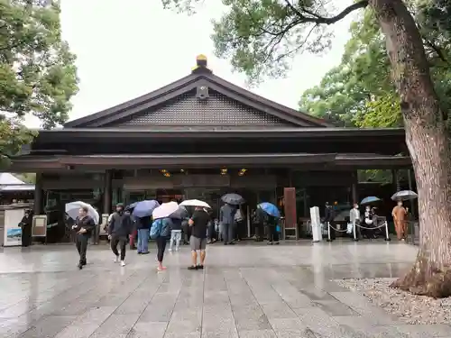 明治神宮(東京都)