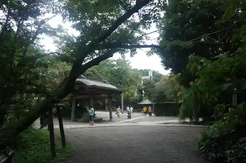 深大寺のその他建物