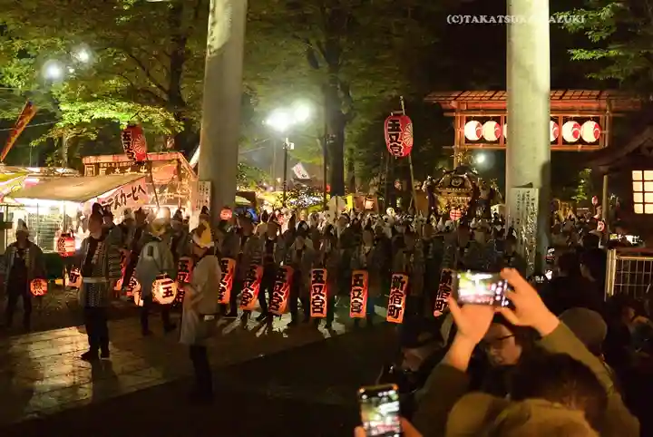 大國魂神社(東京都)