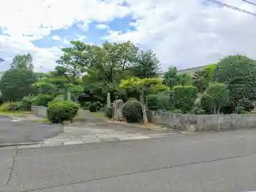 堪忍堂のその他建物