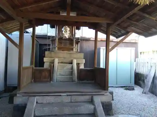 秋葉神社（本町）(愛知県)