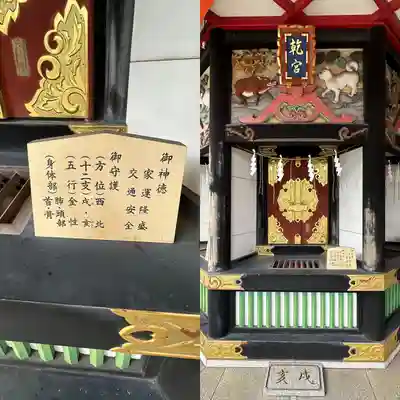 千葉神社(千葉県)