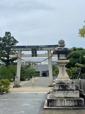 誉田八幡宮(大阪府)