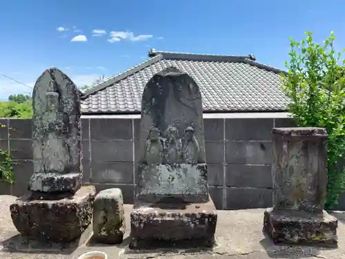 瀧口神社の仏像