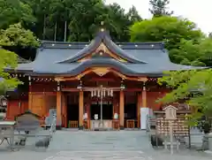 丹生川上神社（上社）(奈良県)