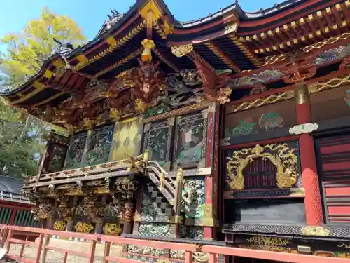 妻沼聖天山歓喜院の芸術