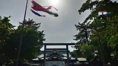 靖國神社(東京都)