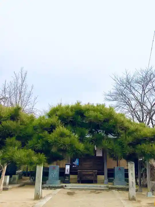 神武天皇遥拝殿(茨城県)