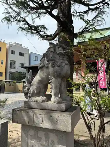 今戸神社(東京都)