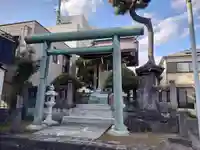 千度小路龍宮神社(神奈川県)