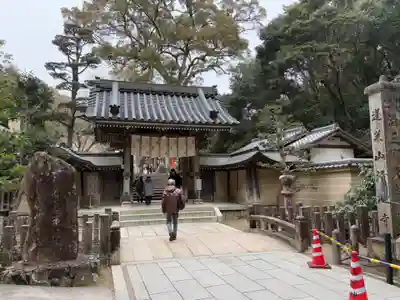 清荒神清澄寺(兵庫県)