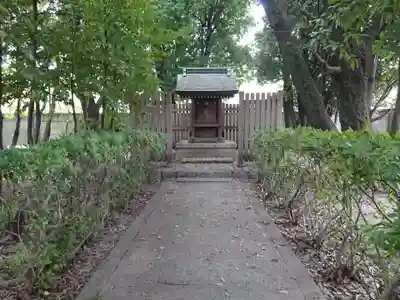 宗形神社(愛知県)