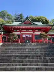 足利織姫神社の建物その他