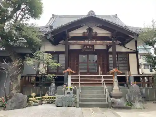 本照寺(東京都)