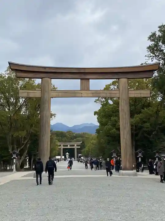 橿原神宮(奈良県)