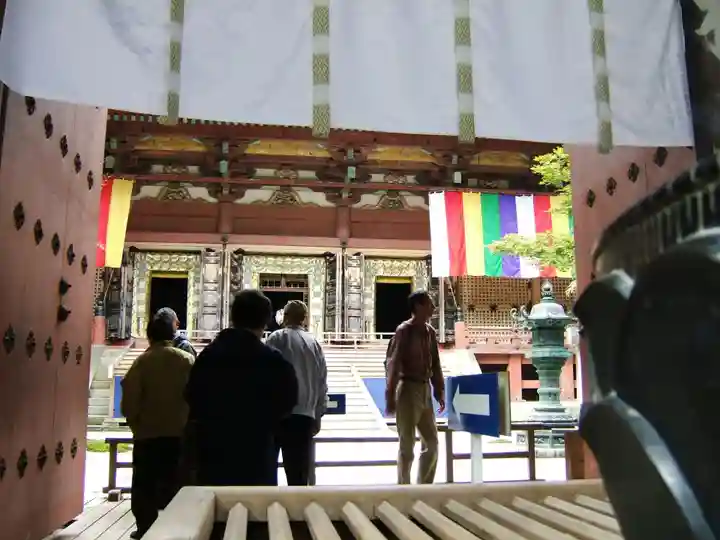 比叡山延暦寺(滋賀県)