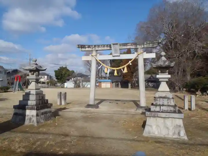 天満宮(越戸天満宮)(愛知県)