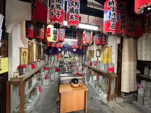 本町延命地蔵尊堂(神奈川県)