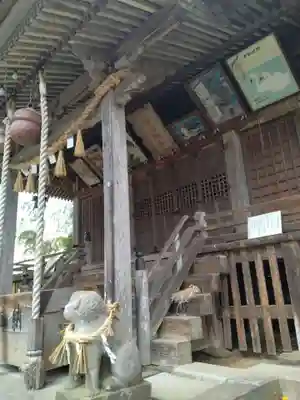 白鳥神社(宮城県)