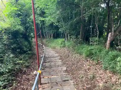 越野日枝神社(東京都)