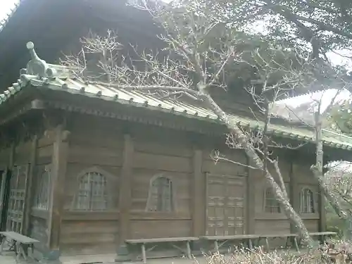 英勝寺の本殿・本堂