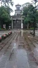 尾山神社の建物その他