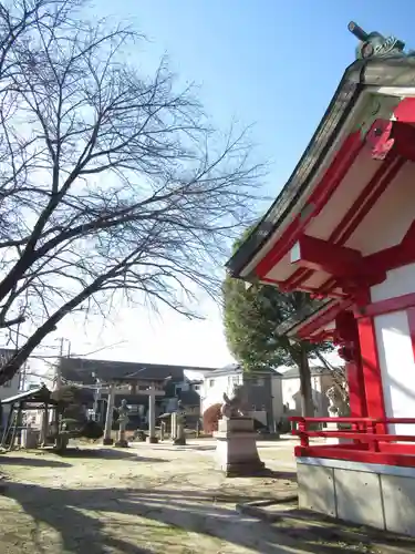 香取神社(千葉県)
