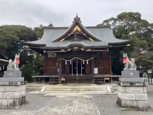 一瓶塚稲荷神社(栃木県)