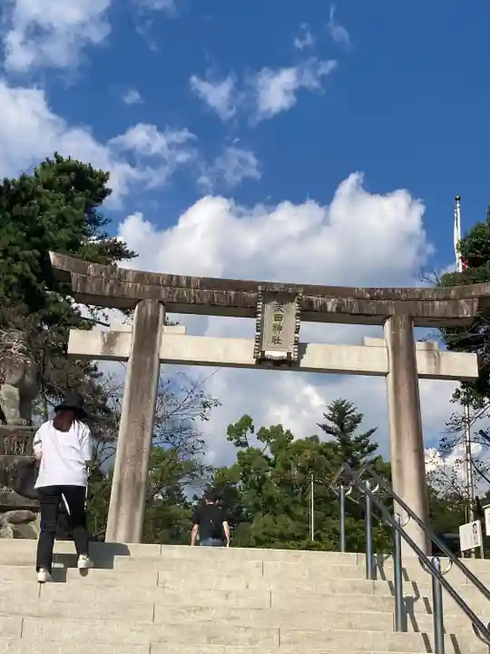 武田神社(山梨県)